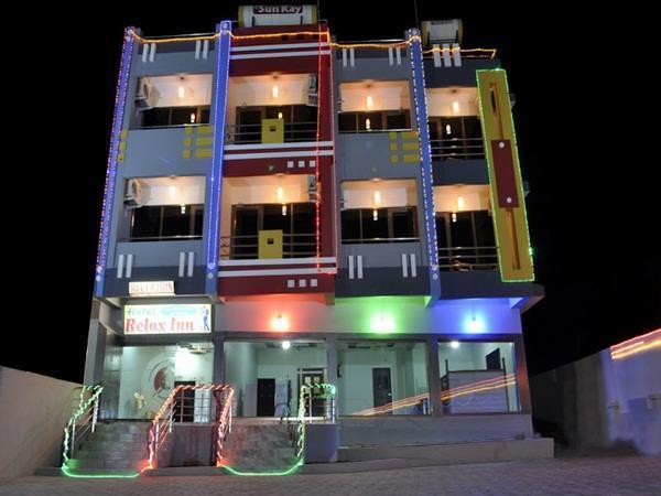 Hotel Relax Inn Ντιού Εξωτερικό φωτογραφία