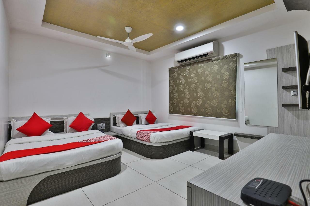 Hotel Relax Inn Ντιού Εξωτερικό φωτογραφία